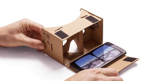 google cardboard maker kit